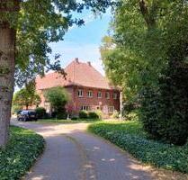 Ländliche 4 Raum Wohnung in Bottrop Kirchhellen