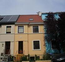 2,5-Zimmer-Wohnung mit Garten, Neustadt, Flüsseviertel - Bremen