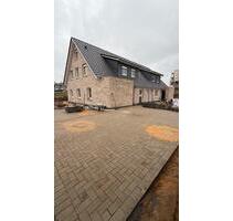 Hochwertige Erstbezug-Obergeschoss-Wohnung im Neubaugebiet - Bispingen