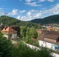 4 Zimmer Wohnung mit tollem Ausblick in zentraler Lage - Oberndorf am Neckar