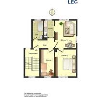 Demnächst frei! 3-Zimmer-Wohnung in Lünen Wethmar