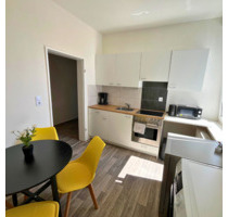 Möblierte 2-Zimmer Wohnung zentral in Neumünster