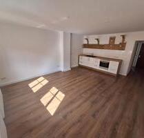 Zentrale 2-Zimmer-Wohnung mit Einbauküche und Waschmaschine in Nürnberg
