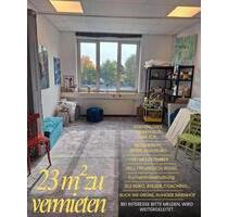 1 Raum für Hobby, Nähen, Kunst, Coaching...usw....23m² - Augsburg Universitätsviertel