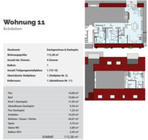 4 Zimmer Wohnung in Mertingen zu vermieten