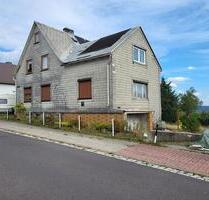 Sanierungsbefürftiges Ein- Zweifamillienhaus in Frauenwald - Ilmenau