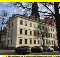 Exclusives Büro auf der Königstraße in Dresden !!!!