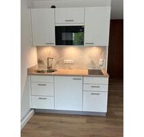 1-Zimmer-Wohnung mit Küche, Balkon und Stellplatz - Augsburg Universitätsviertel