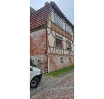 Haus mit Grundstück in 99759 Rehungen - ruhige Lage - Sollstedt