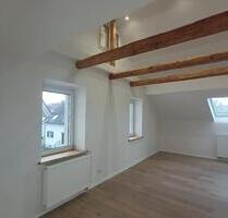 Erstbezug - liebevoll kernsaniertes Obergeschoss - Bollschweil