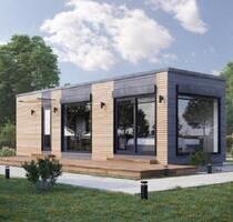 Modulhaus–Bezugsfertig & vielseitig nutzbar - Münnerstadt