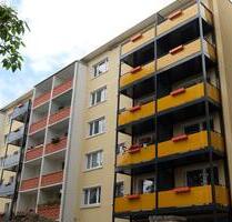 Klick hier: Geräumige 2-Zimmer-Wohnung mit Balkon - Chemnitz Hilbersdorf