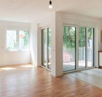 Stilvolle Neubauwohnung mit Loggia in Magdeburg