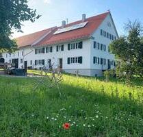 WG auf altem Bauernhof - 550,00 EUR Kaltmiete, ca.  170,00 m² in Mindelheim (PLZ: 87719)