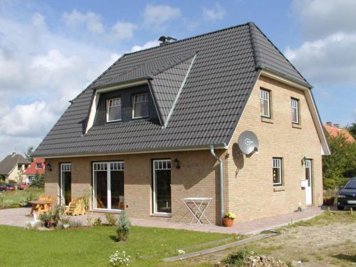 Ein Haus für die ganze Familie (NEUBAU 2024) - Osterhever - Garding