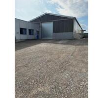 Gewerbehalle in Geislingen zur Miete