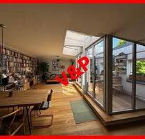 Herrlich, bezaubernd, traumhaft - Loft-Wohnung im Herzen von Stadtfeld-Ost - Magdeburg Nordwest