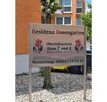 Barrierefreie Wohnungen für 