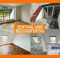 GEMÜTLICHE DACHGESCHOSS-WOHNUNG | MIT DACHTERRASSE | IN GRÜNER UMGEBUNG - Bochum Höntrop