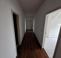 sanierte 3 Zimmer Dachgeschosswohnung in Genthin Balkon