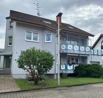 Helle 4-Zimmer Wohnung in Rastatt