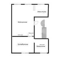 54 qm Wohnung in Neustadt Nähe Weser zu vermieten - Bremen