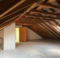 ETW großes Dachgeschoss zum Ausbau - Welschbillig