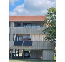 2-Zimmer-Wohnung, barrierefrei mit großem Balkon, 700€ - Wörth an der Isar