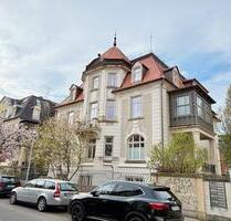Exklusives Büro oder Praxis in neu sanierter Villa - Dresden Neustadt