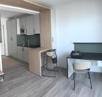 1-Zimmer Appartement mit Balkon! Energieeffizienzhaus - Reinheim