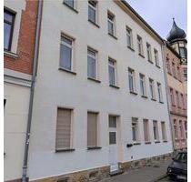 Erstbezug nach Renovierung | 1-Raum Wohnung | In Bahnhofsnähe in Pegau bei Leipzig zu vermieten