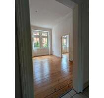KL Hackstraße, Altbau 3 ZKB, EBK, Balkon, eigener Garten - Kaiserslautern