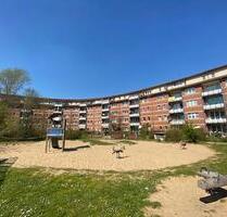 Viel Platz! 4-Zimmer-Wohnung mit Terrasse und Garten - Düsseldorf Stadtbezirk 6