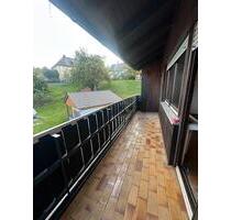 Ruhige 3,5 Zimmer Wohnung mit Balkon in Achdorf (WG geeignet) - Landshut