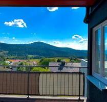 Edle 120 qm Wohnung A Lage Zentrum Bodenmais zu vermieten