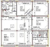 VB3287VHa Neuwertige Bürofläche Neutraubling