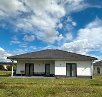 Haus 108 qm Neubau zum Erstbezug barrierefrei - Eschwege