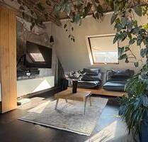 4 Zimmer-Dachgeschosswohnung in Markgröningen