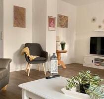 Ferienwohnung Parterre für 6 Personen. 26.7.—9.8.25 - Stoltebüll