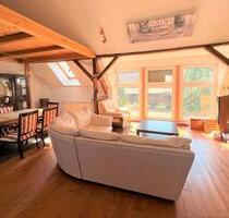 Mietwohnung im Maisonette-Stil zum Wohnen und Arbeiten - Magdeburg Nordwest