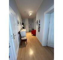 Moderne 3-Zimmer-Altbauwohnung mit Balkon in Hannover-List, nahe Eilenriede und Pelikanviertel