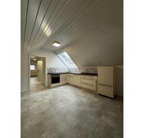 Gemütliche 2-Zimmer-Dachgeschosswohnung - Weißbach