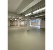 256 qm + 312 qm Lagerfläche im KG in Rödelheim PROVISIONSFREI - Frankfurt am Main