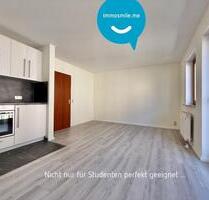 1-Zimmer • Chemnitz • Uni-Nähe • Einbauküche • Balkon • Studenten-Wohnung • Lutherviertel