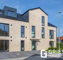 Nur wenige Schritte bis zur Ems - Neuwertige 3-Zimmer-Obergeschosswohnung in Haren (Ems)!