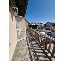 Wohnung Miete Appartment mit EBK Balkon - Hambrücken