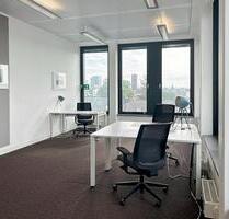 Privater Büroraum für 3 Person in Regus Waidmarkt - Köln Innenstadt