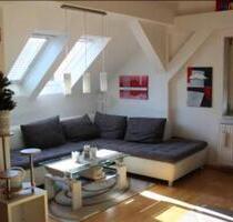 3 Zimmer-Wohnung mit Gemeinschaftsgarten - Augsburg Oberhausen