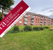 ASMUSSEN IMMOBILIEN - Zwei Zimmer, Balkon, Keller, Dachboden - Flensburg Falkenberg