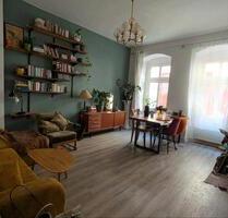 2-Zimmerwohnung in Schöneberg zur Untermiete Oktober 25 - Juli 27 - Berlin Tempelhof-Schöneberg